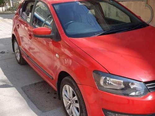 Used 2013 Volkswagen Polo MT for sale in Hyderabad 