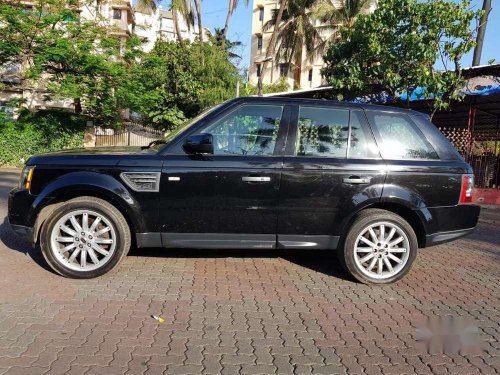 Used 2011 Land Rover Range Rover Sport AT for sale in Mumbai 