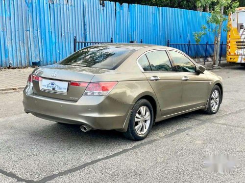 Honda Accord 2.4, 2011, Petrol AT for sale in Mumbai 