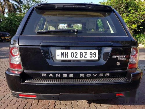 Used 2011 Land Rover Range Rover Sport AT for sale in Mumbai 