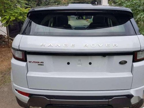 2018 Land Rover Range Rover Evoque AT for sale in Chandigarh 