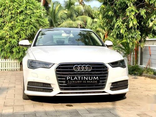 Used Audi A6 35 TDI Technology 2016 AT for sale in Edapal 