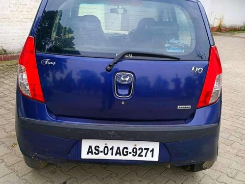 Used Hyundai i10 2009 MT for sale in Dibrugarh 