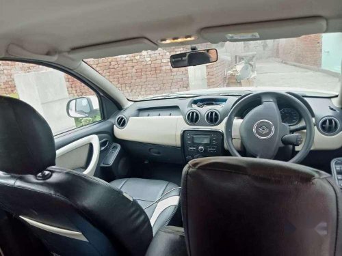 Used Renault Duster 2013 MT for sale in Ludhiana 