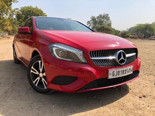 Mercedes-Benz A-Class A200 CDI Sport 2017 AT in Ahmedabad 