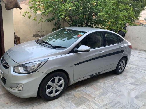 Used 2011 Hyundai Verna MT for sale in Firozpur 