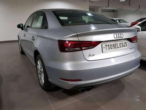 Used 2015 Audi A3 AT for sale in Hyderabad 