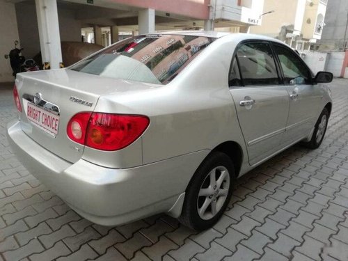 Used Toyota Corolla H2 2005 MT for sale in Chennai 