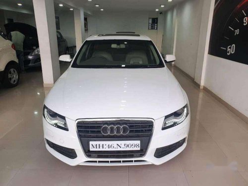 Used 2011 Audi A4 AT for sale in Mumbai 