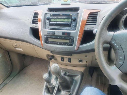 Used 2010 Toyota Fortuner MT for sale in Ludhiana 