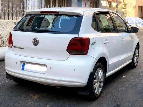 Used Volkswagen Polo 2013 MT for sale in Hisar 