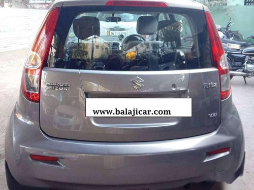 Used 2010 Maruti Suzuki Ritz MT for sale in Chennai 