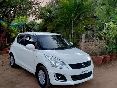 2016 Maruti Suzuki Swift MT for sale in Tiruchirappalli 