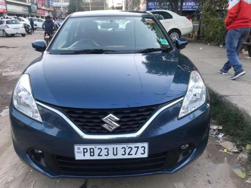 Used Maruti Suzuki Baleno 2015 MT for sale in Patiala 