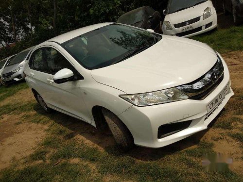 Used Honda City S 2014 MT for sale in Chandigarh 