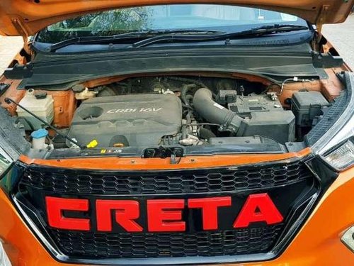 Used 2019 Hyundai Creta AT for sale in Chinchwad 