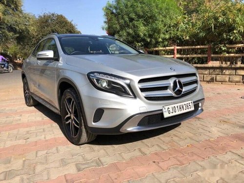 Mercedes-Benz GLA Class 200 CDI 4MATIC 2018 AT in Ahmedabad 