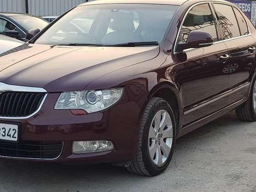 Skoda Superb Elegance 1.8 TSI 2012 MT for sale in Pune 