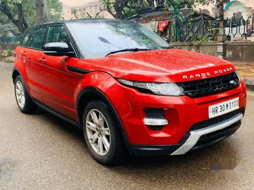 Used 2013 Land Rover Range Rover Evoque AT for sale in Gurgaon 