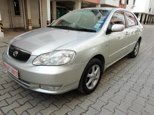 Used Toyota Corolla H2 2005 MT for sale in Chennai 