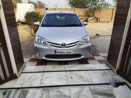 Used 2013 Toyota Etios Liva MT for sale in Kaithal 