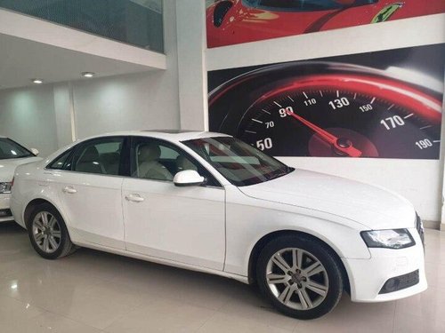 Used Audi A4 2.0 TDI 2011 AT for sale in Panvel 