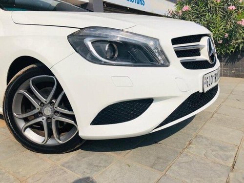 Mercedes-Benz A-Class A180 CDI 2015 AT for sale in Ahmedabad 