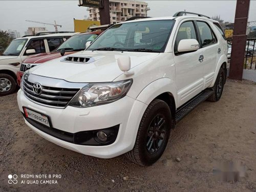 Used 2014 Toyota Fortuner MT for sale in Pune 