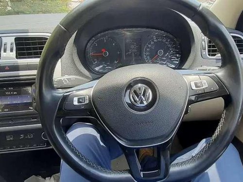 Used 2017 Volkswagen Polo MT for sale in Kurnool 