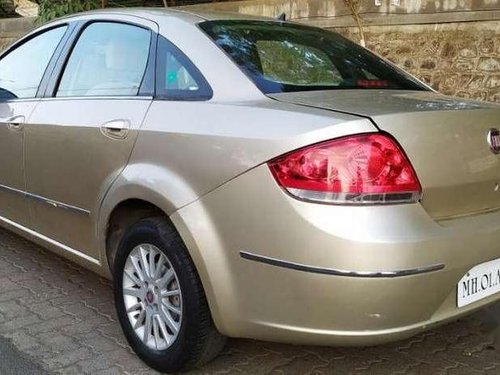 Fiat Linea Emotion Pk 1.3 MJD, 2009, Petrol MT for sale in Pune 