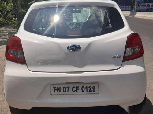 Used Datsun GO 2016 MT for sale in Chennai 