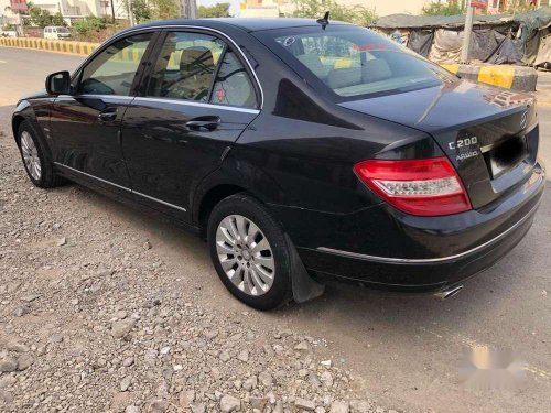 Used 2009 Mercedes Benz C-Class 2009 AT in Jamnagar 