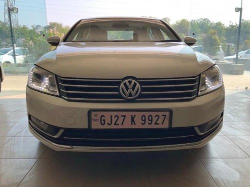 Used 2011 Volkswagen Passat AT for sale in Ahmedabad 