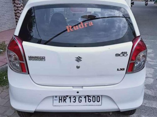 Used Maruti Suzuki Alto 800 2013 MT in Rontak