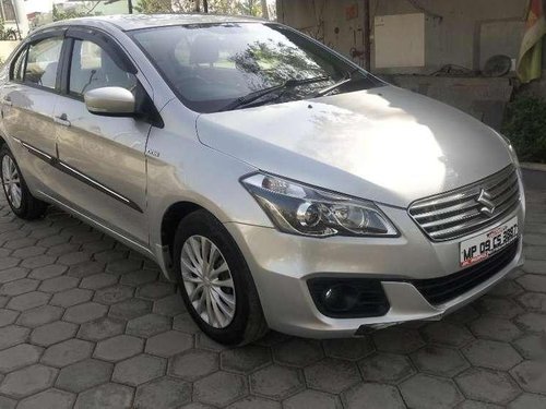 Used 2015 Maruti Suzuki Ciaz MT for sale in Bhopal 