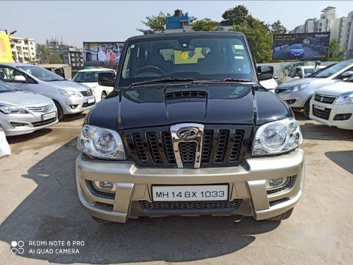 Used Mahindra Scorpio 2009 MT for sale in Pune 