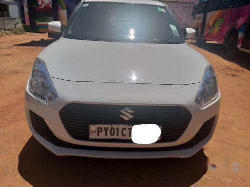 Used 2018 Maruti Suzuki Swift MT for sale in Cuddalore 