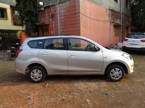 Used Datsun GO Plus T 2017 MT for sale in Kolkata 