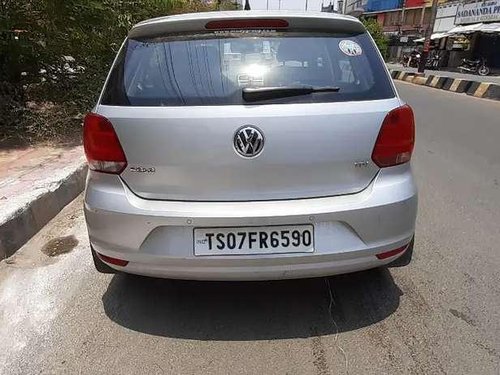 Used 2017 Volkswagen Polo MT for sale in Kurnool 