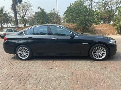 Used BMW 5 Series 2014 AT for sale in Mumbai 