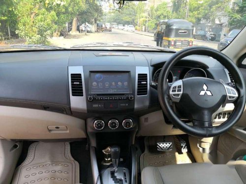 Mitsubishi Outlander 2010 MT for sale in Mumbai 