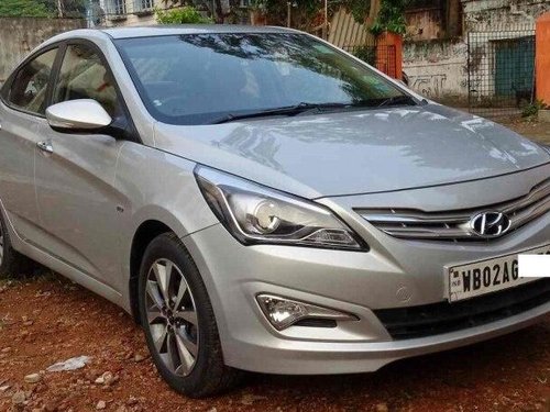 Used Hyundai Verna 1.6 SX VTVT (O) 2015 MT in Kolkata 