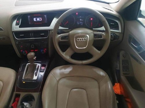 Used Audi A4 2.0 TDI 2011 AT for sale in Panvel 