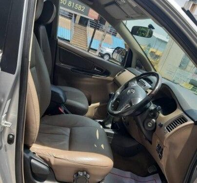 Toyota Innova 2.5 Z Diesel 7 Seater BS IV 2015 MT in Bangalore 