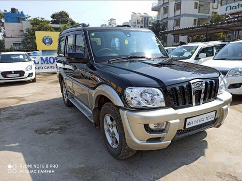 Used Mahindra Scorpio 2009 MT for sale in Pune 