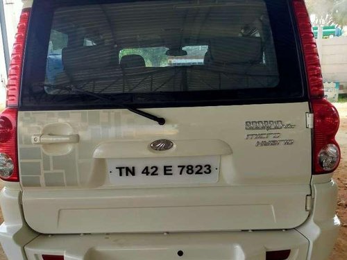 Used Mahindra Scorpio VLX 2012 MT for sale in Perundurai 