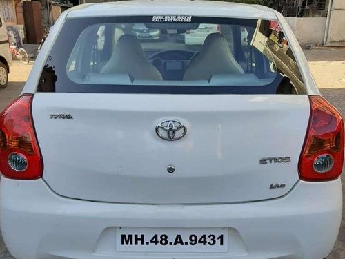 Used Toyota Etios Liva 2012 MT for sale in Goregaon 