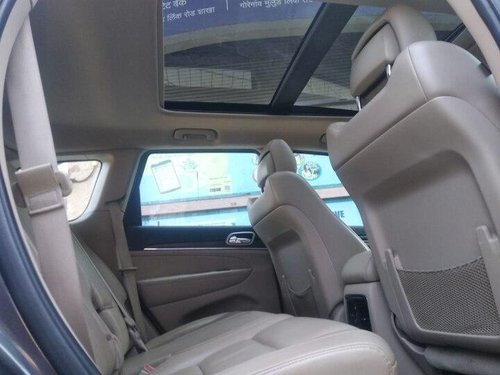 Used 2016 Jeep Grand Cherokee AT for sale in Mumbai 