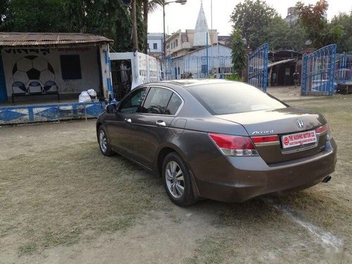 Used Honda Accord 2011 MT for sale in Kolkata 