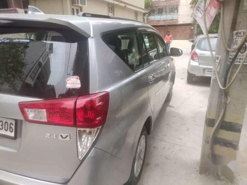 Used 2017 Toyota Innova Crysta MT for sale in Chandigarh 